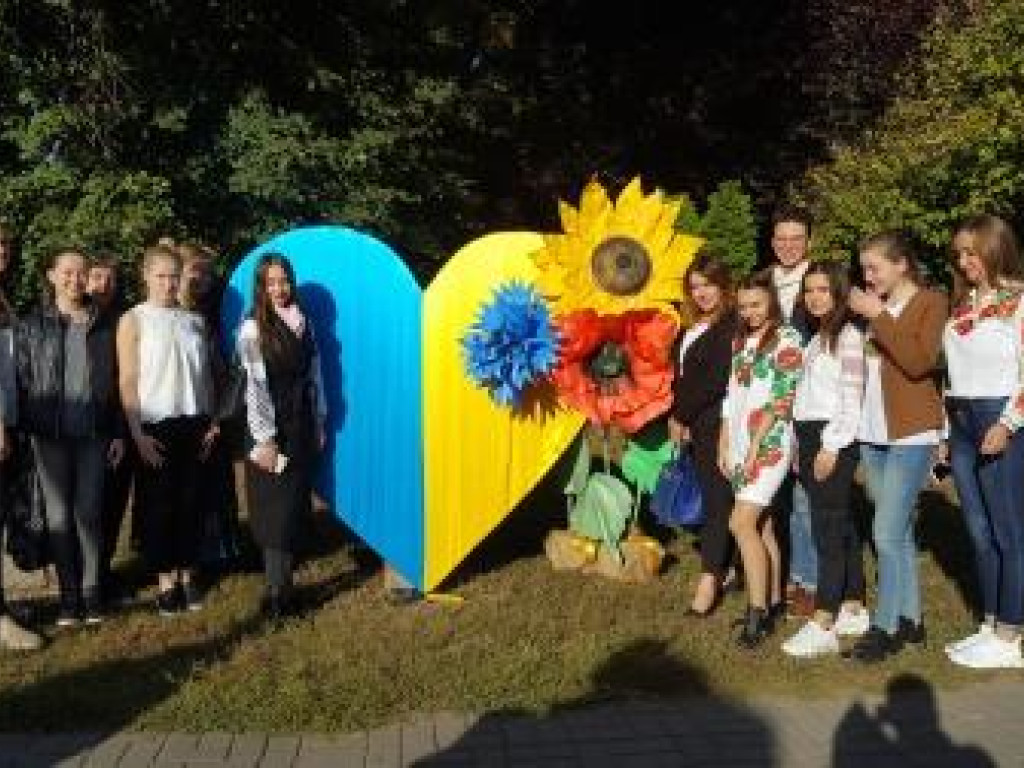 Вінок-оберіг, створений на честь 1120-річчя Полтави