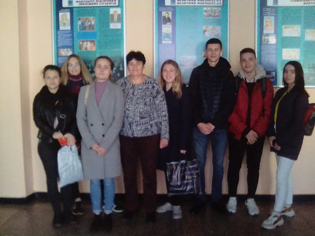 Заняття з бібліотечної грамотності