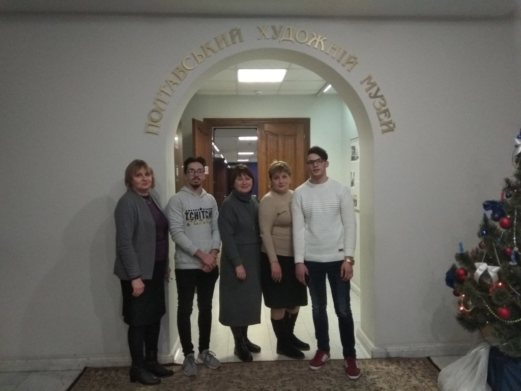 З Різдвом у серці