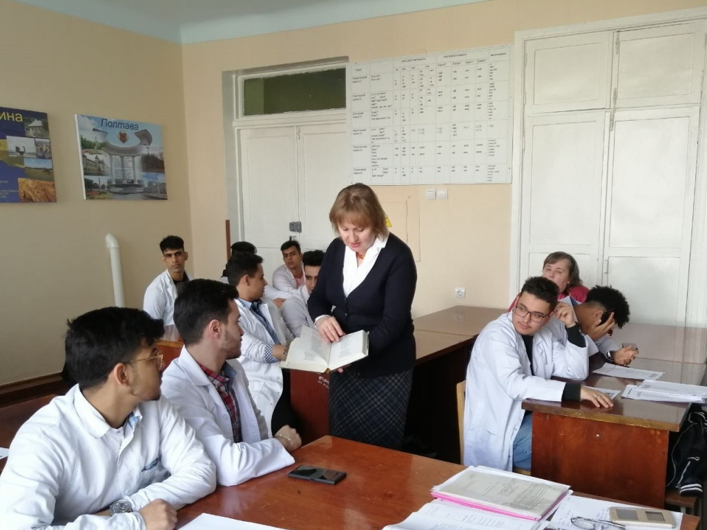 Шевченкові слова лунають світом