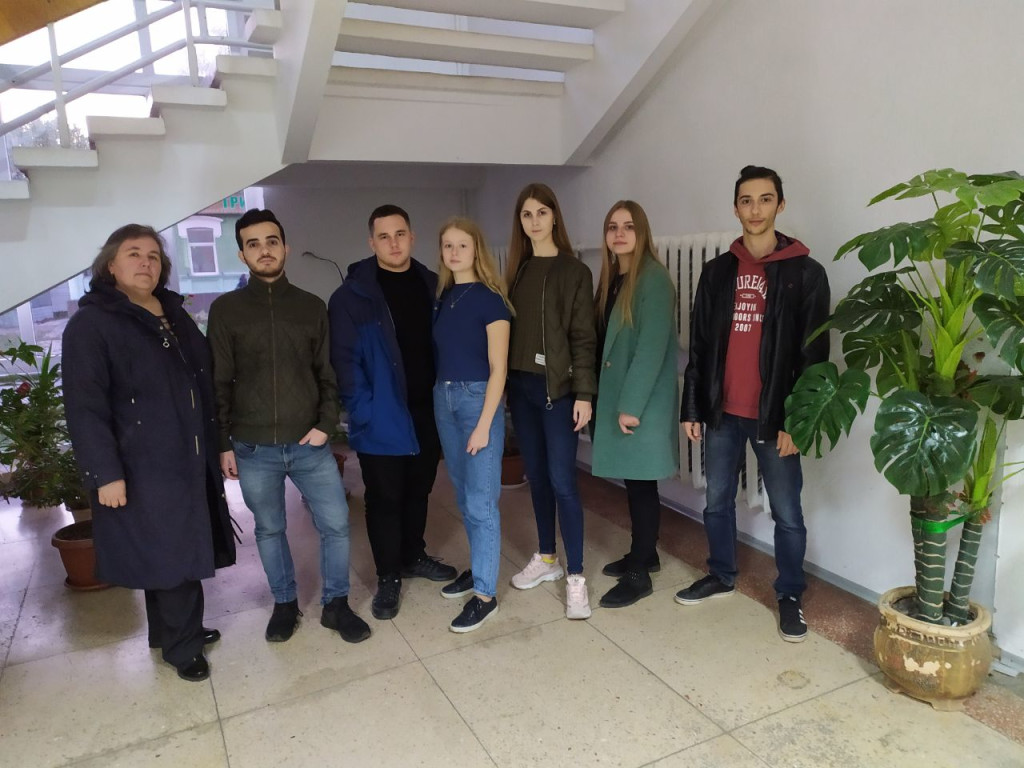 «Дебют першокурсника 2019»