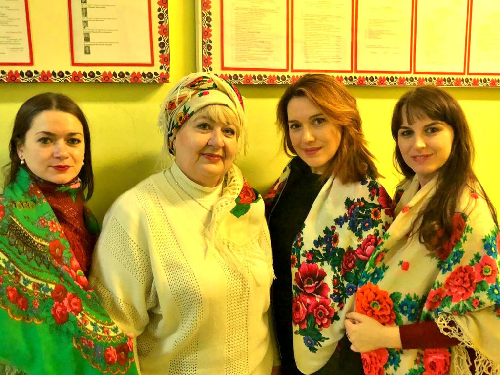 Залюблені у справу всього свого життя...