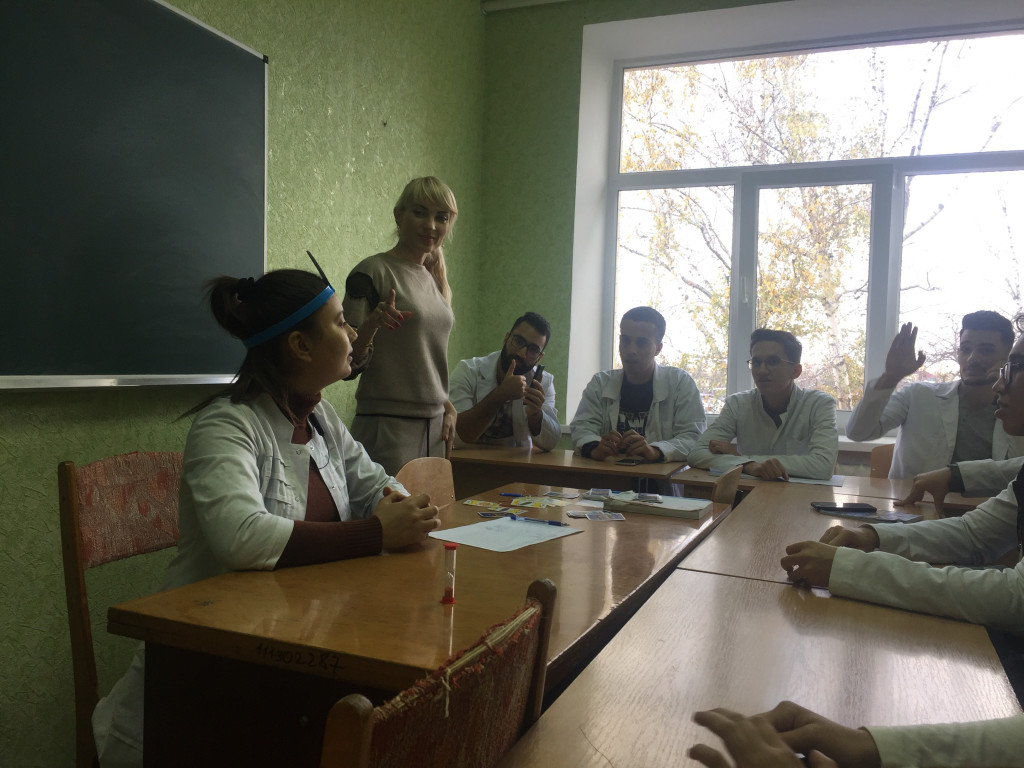 Урізноманітнюємо методику викладання
