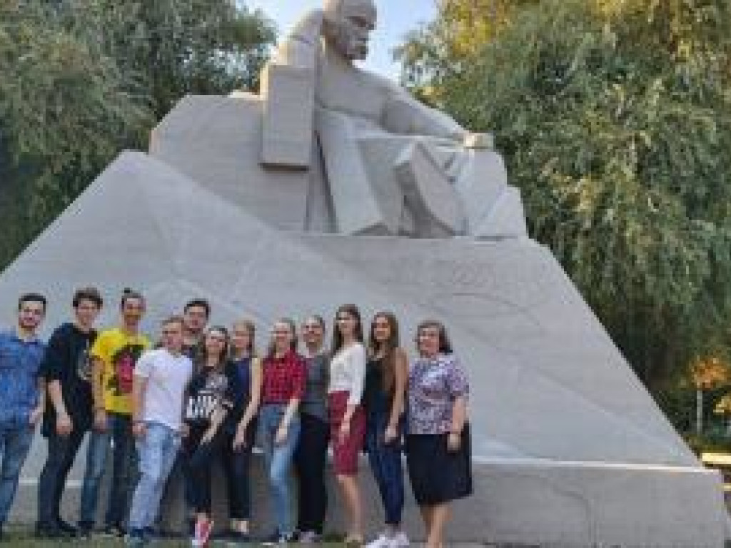 Пізнавальна екскурсія до Дня міста