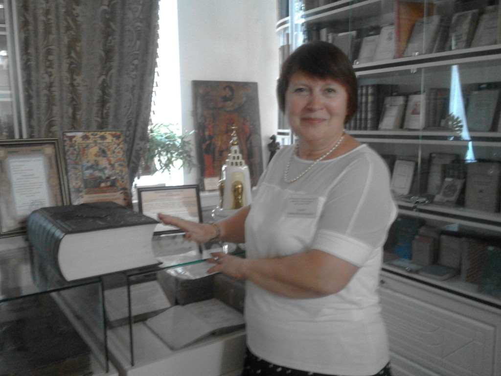 Долучаємося до наукової спільноти