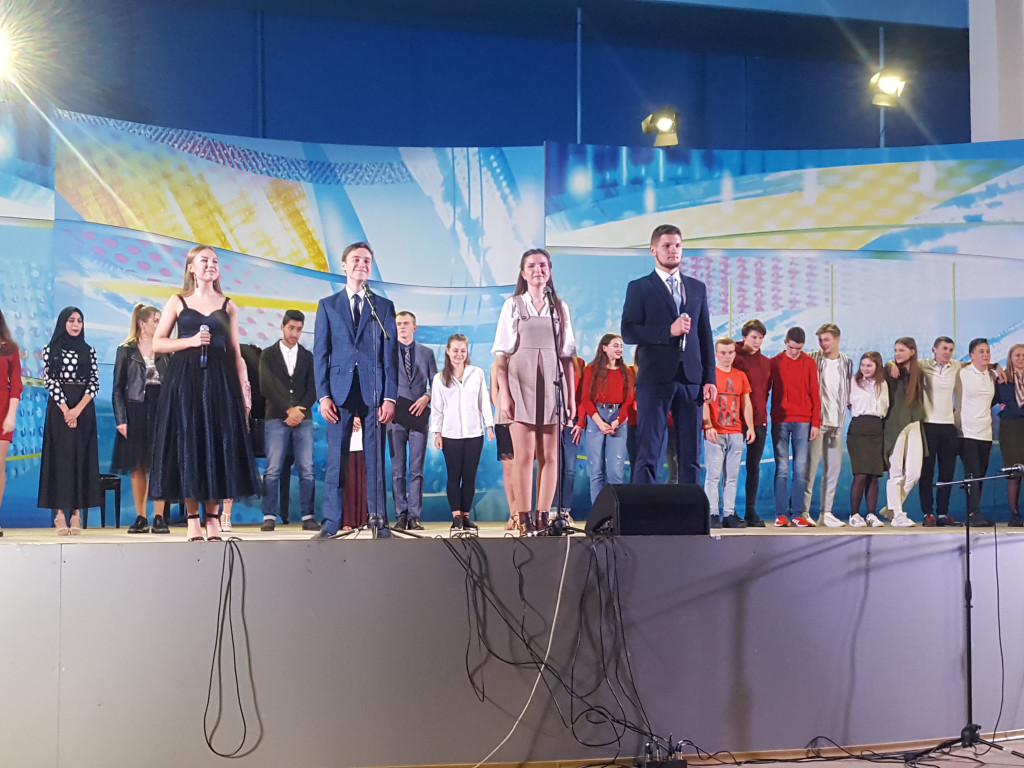 «Дебют першокурсника 2019»