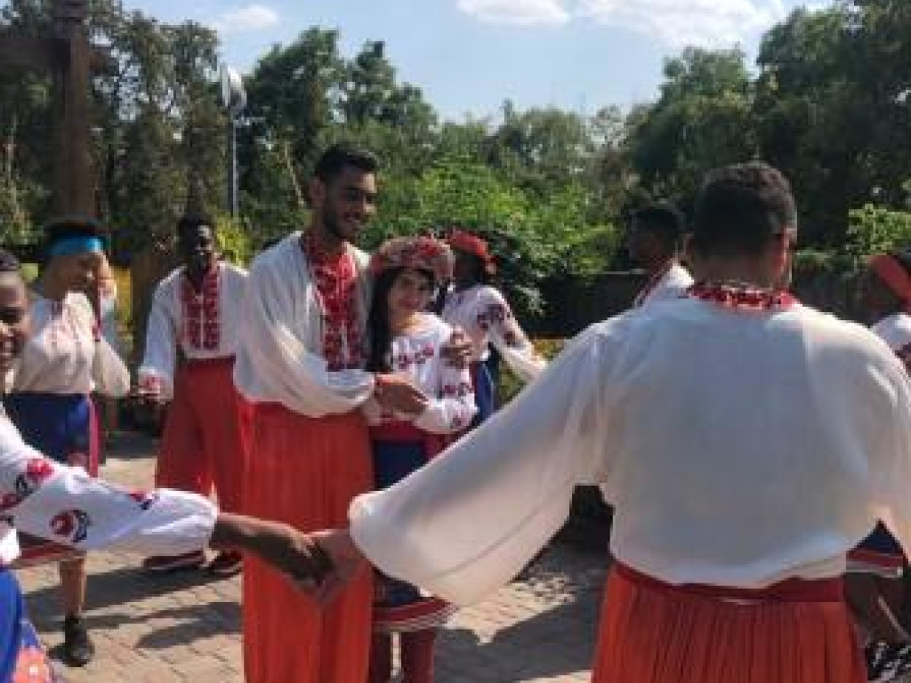 «Наталка Полтавка» у світовому колориті (на пошанування 250-річчя Івана Котляревського)
