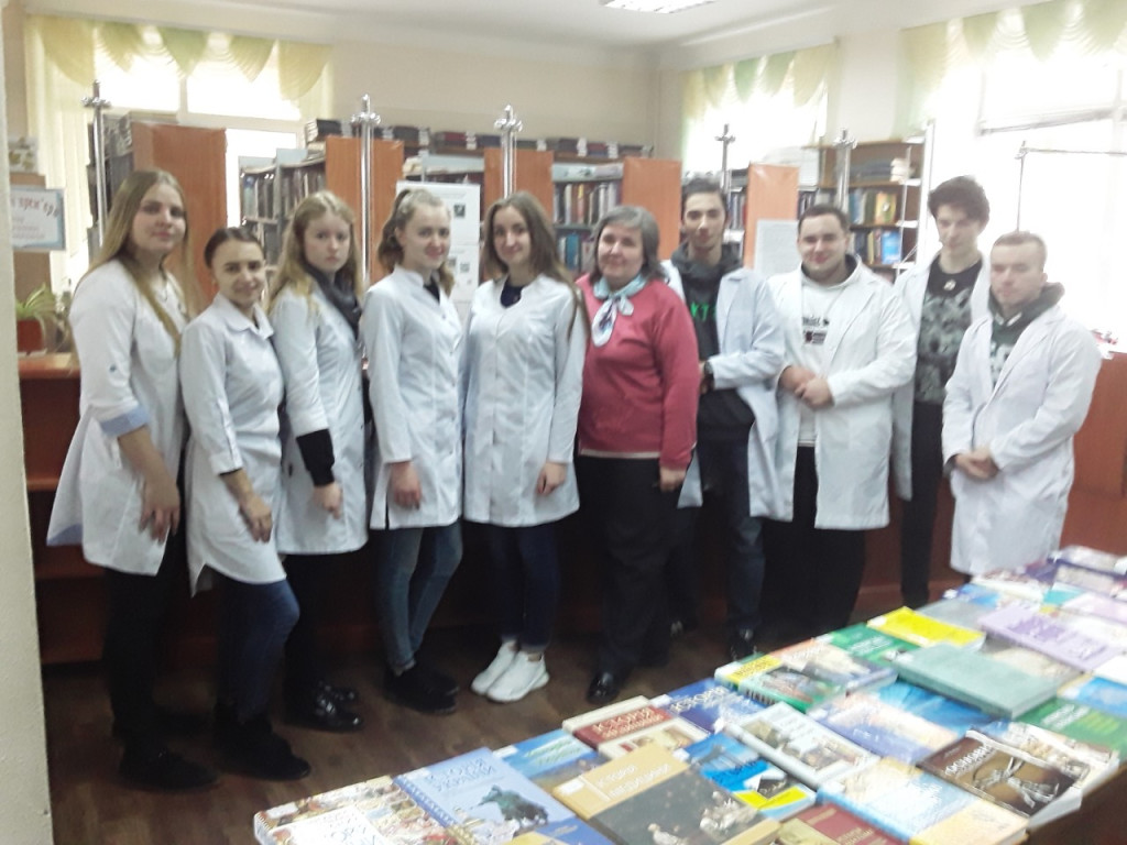 Заняття з бібліотечної грамотності