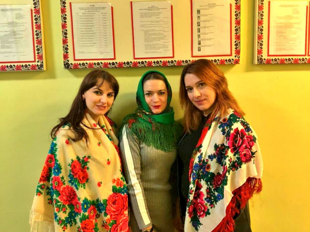 Залюблені у справу всього свого життя...