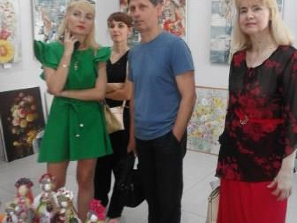 Загадка, яку варто розгадати (розмисли про живопис Валерія Войтюка)