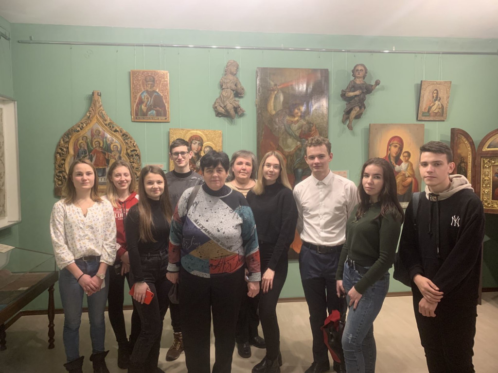 Доторкнутися до прекрасного