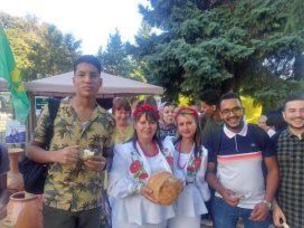 На гостину до Котляревського