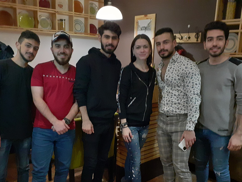 УВАГА!  МОВНИЙ ГУРТОК «ТЕРИТОРІЯ УМ»