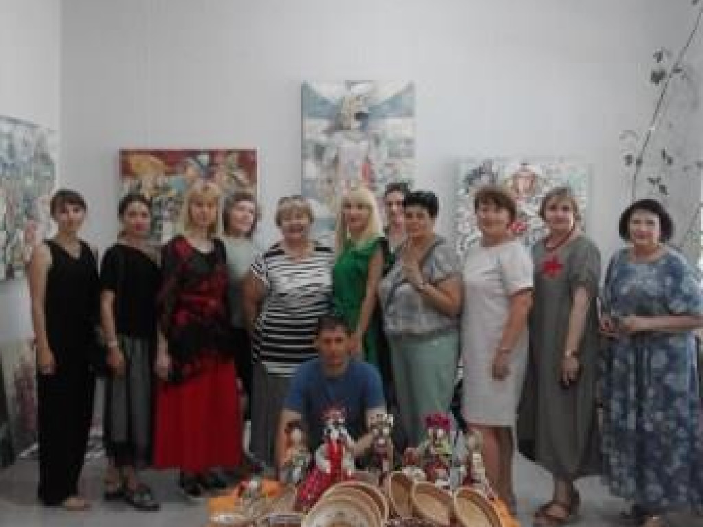Загадка, яку варто розгадати (розмисли про живопис Валерія Войтюка)