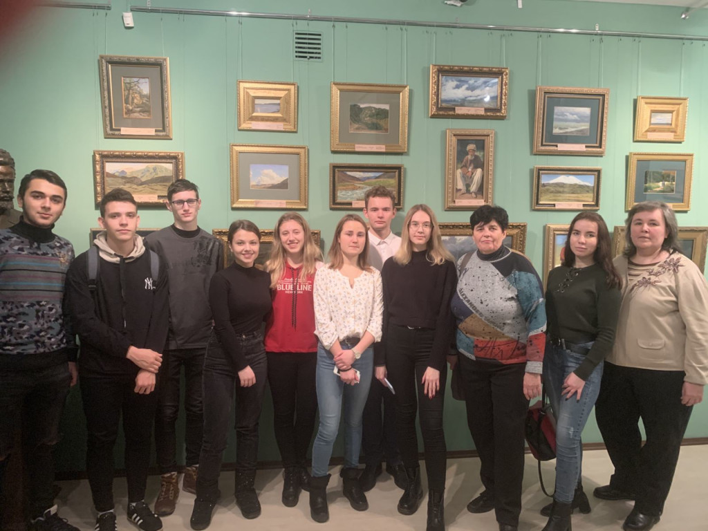 Доторкнутися до прекрасного