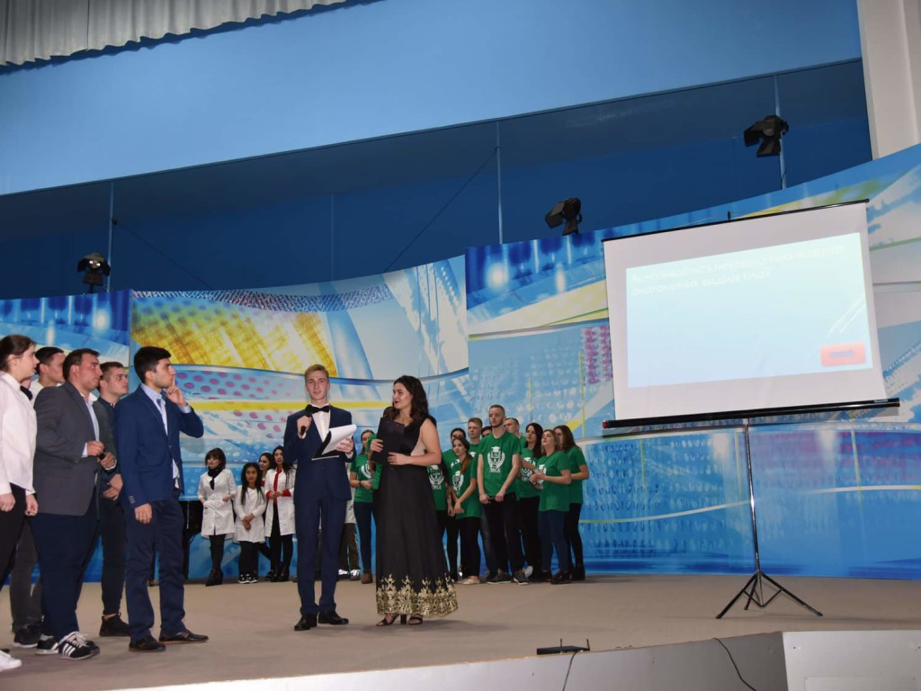 «Битва факультетів 2019»
