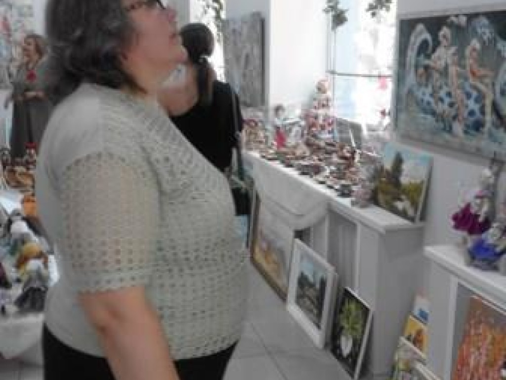 Загадка, яку варто розгадати (розмисли про живопис Валерія Войтюка)