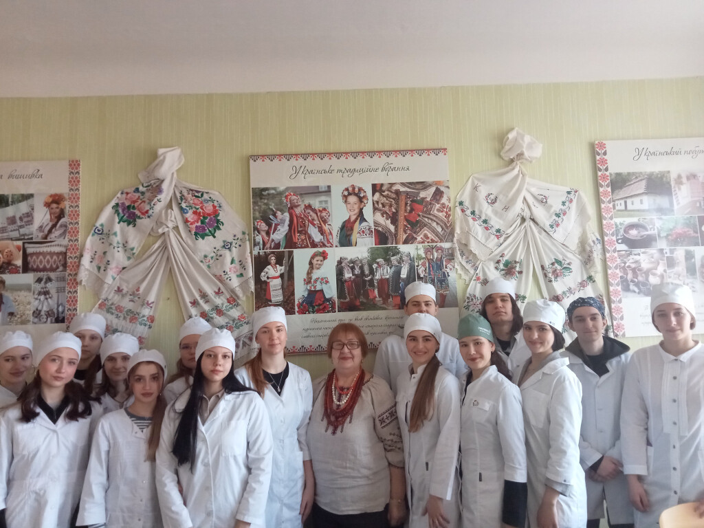 Майбутні українські лікарі шанують кобзаря