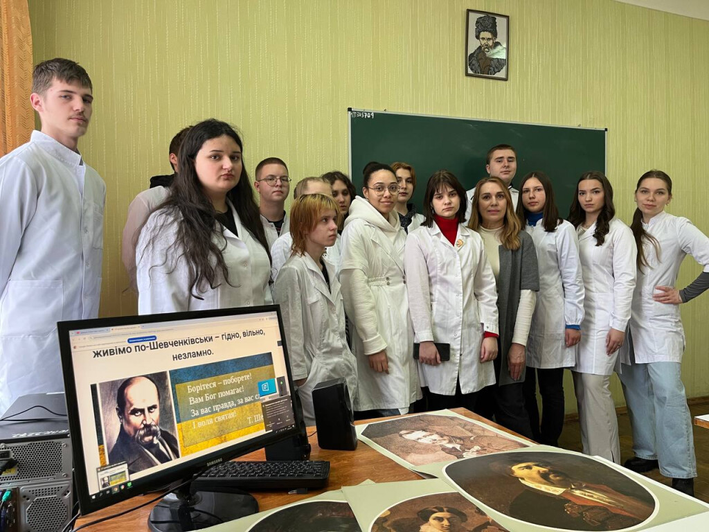 Загадка генія: креативний інтерактивний захід пам’яті кобзаря