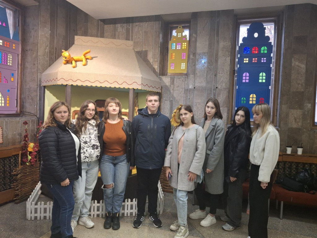 Вивчаємо вибірковий компонент "УКРАЇНОЗНАВСТВО"