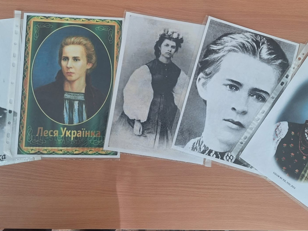 До Дня народження Лесі Українки
