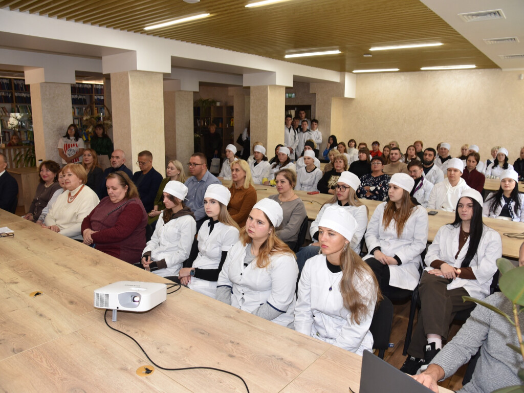 Щедра на таланти полтавська земля