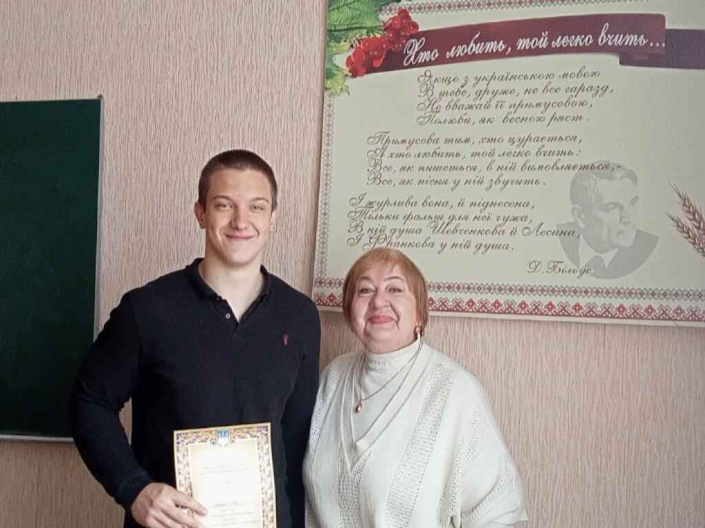 ОЛІМПІАДА - ПЕРЕМОГА НАЙДОСТОЙНІШИХ