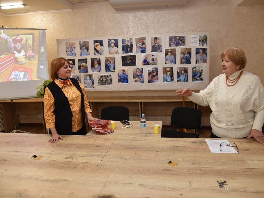 Щедра на таланти полтавська земля