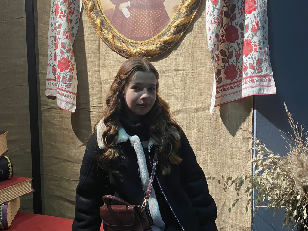 Памʼяті Олени Пчілки