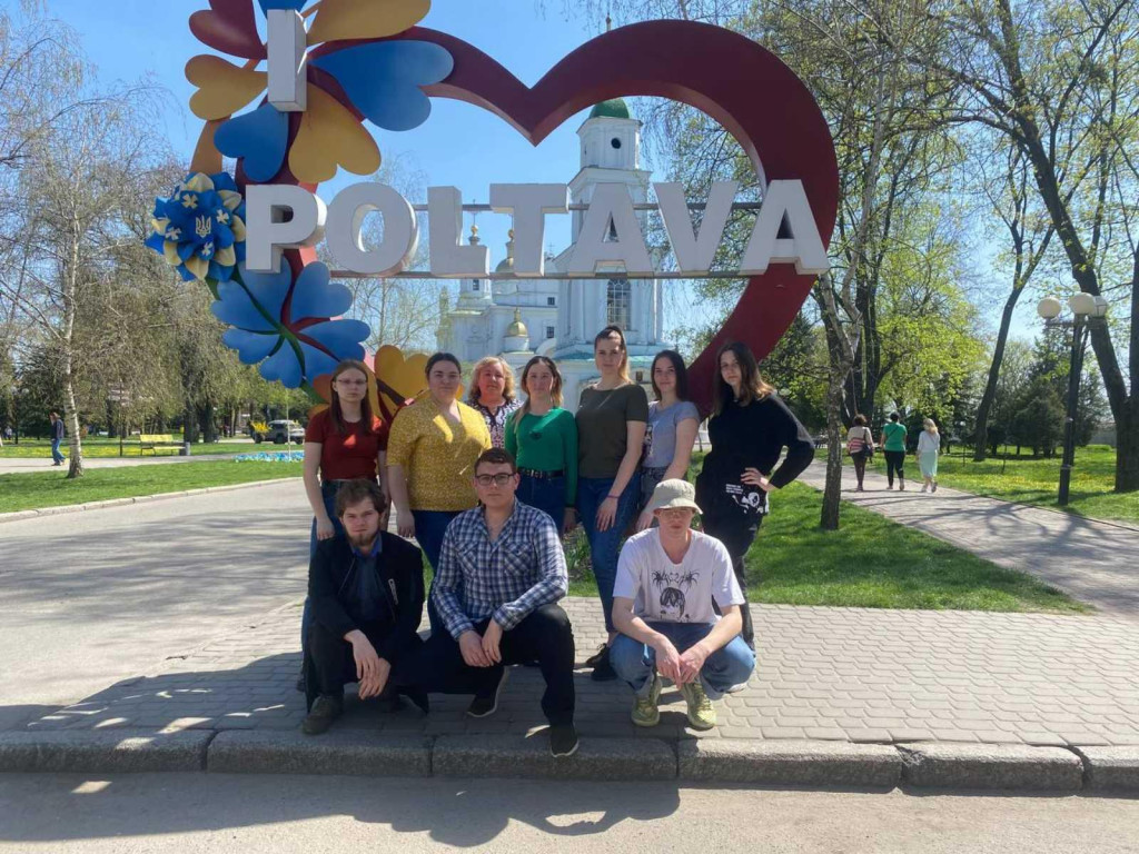 На гостинах у Івана Котляревського