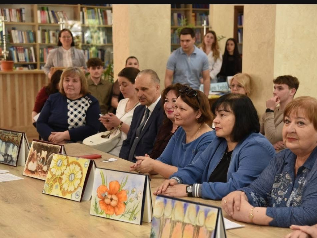 Зустріч із поетом
