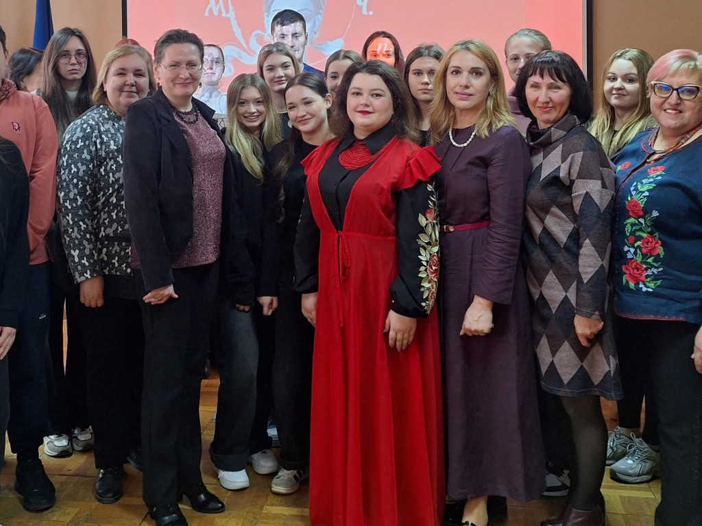 Мистецький вечір, присвячений Марусі Чурай