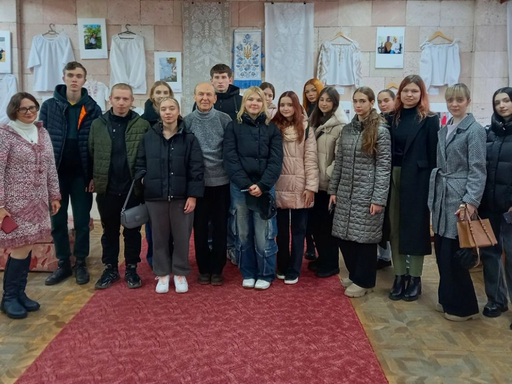 Пізнаємо мистецтво Полтавщини