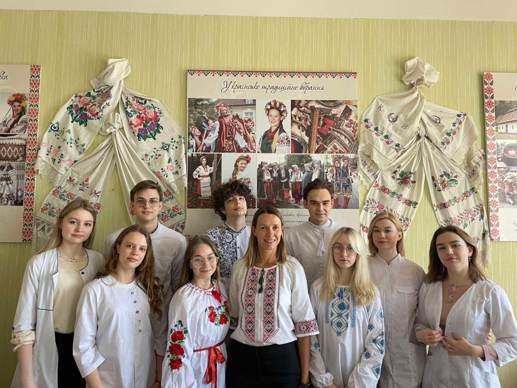 Єднаємося в любові до України