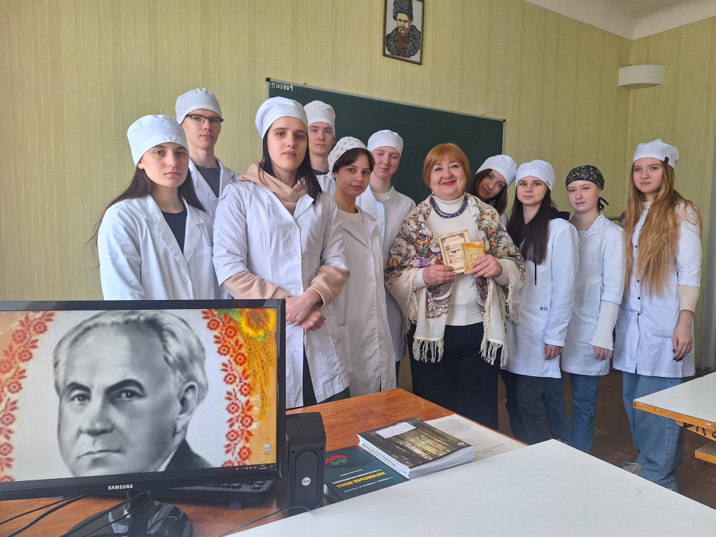 Вшановуємо великого поета
