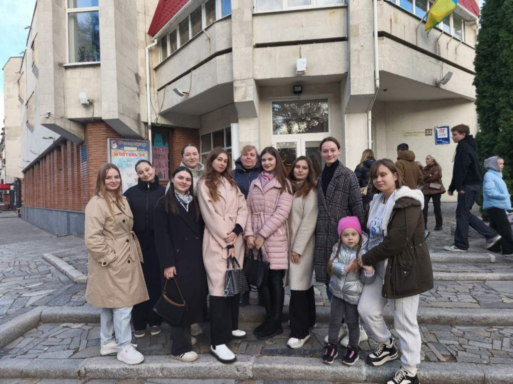 Вивчаємо вибірковий компонент "УКРАЇНОЗНАВСТВО"