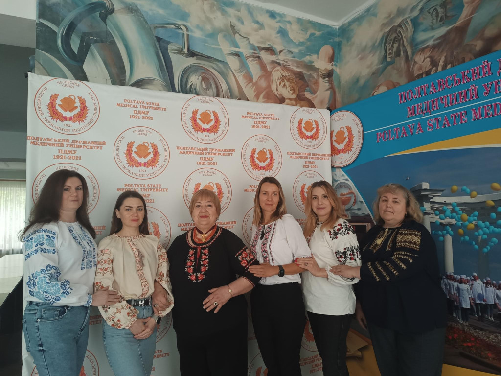 Єднаємося в любові до України