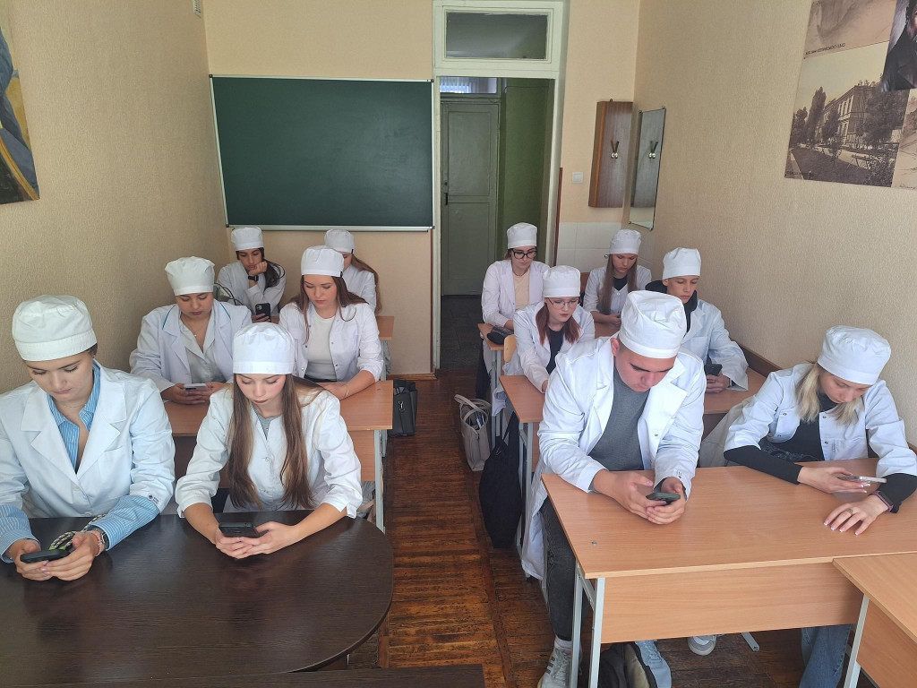 До Міжнародного дня миру
