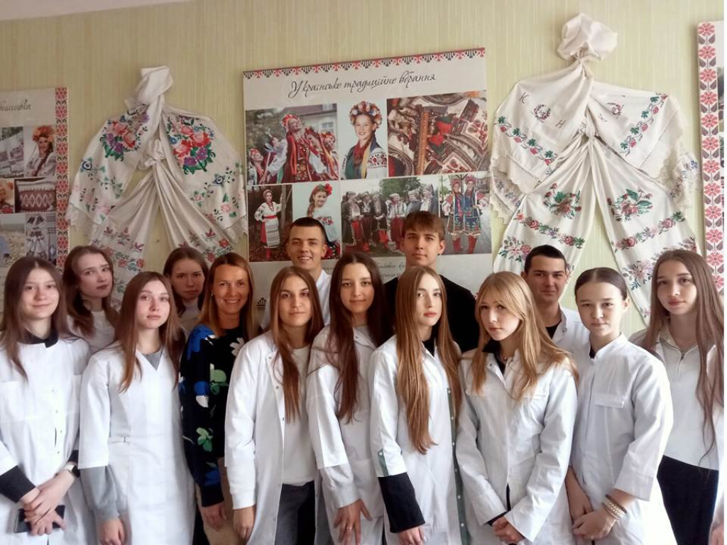 Виховна робота. Разом із куратором