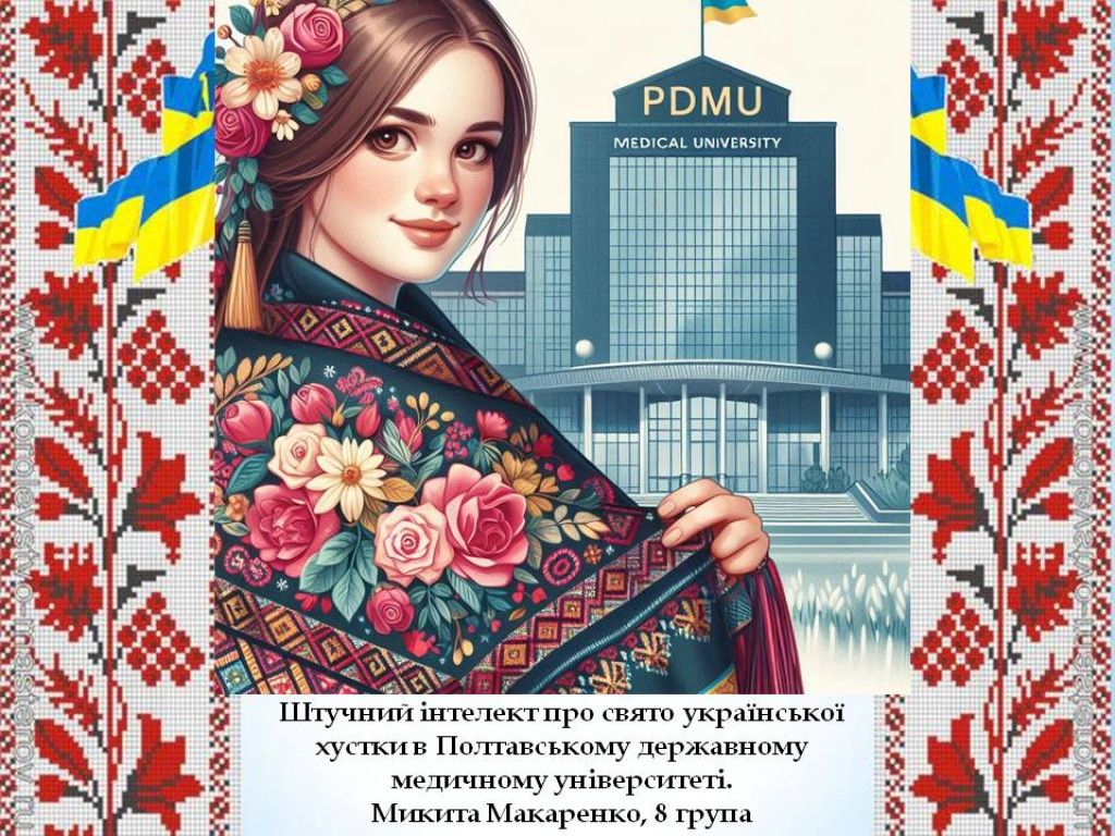 До Всесвітнього дня української хустки