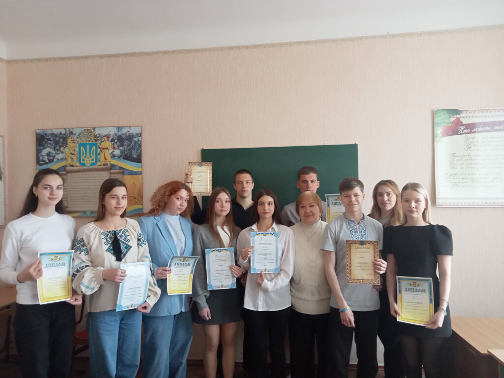 ОЛІМПІАДА - ПЕРЕМОГА НАЙДОСТОЙНІШИХ