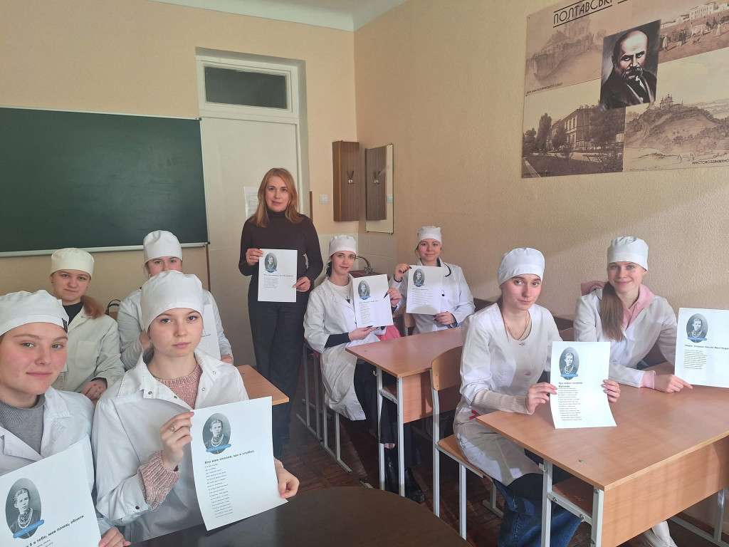 До Дня народження Лесі Українки