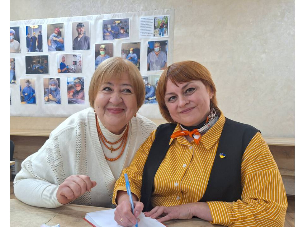 Щедра на таланти полтавська земля