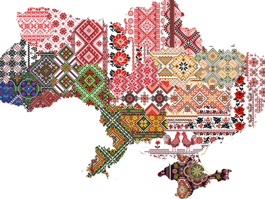 Вишита сорочка - генетичний код української нації