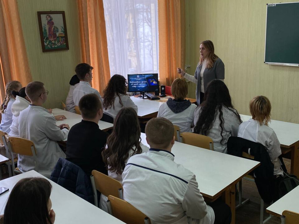 Слово, що формує націю: Інтерактивна лекція до 65-річчя шевченківської премії