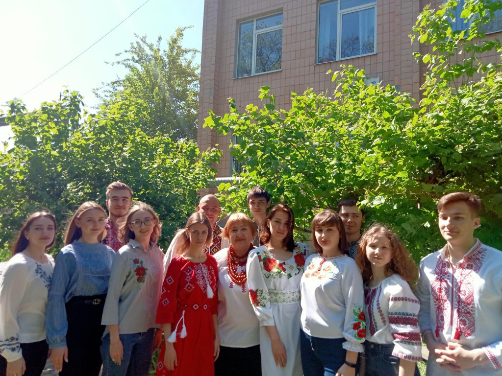 Єднаємося в любові до України