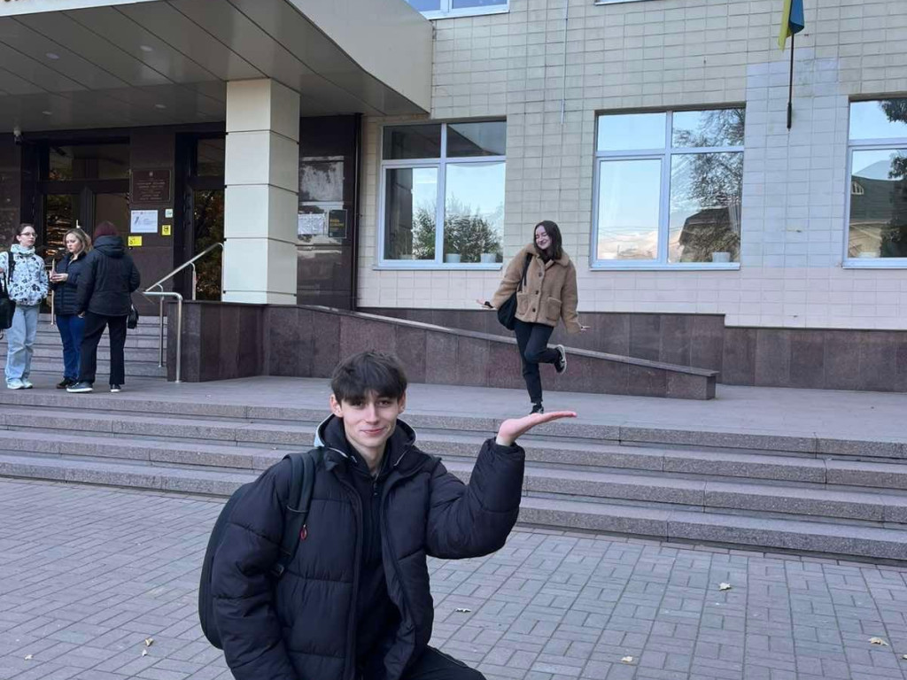 Квест «Моя Полтава»