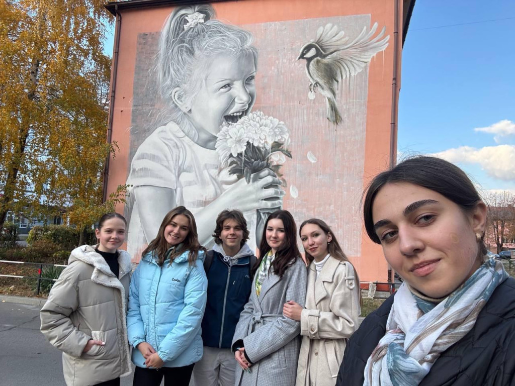 Квест «Моя Полтава»