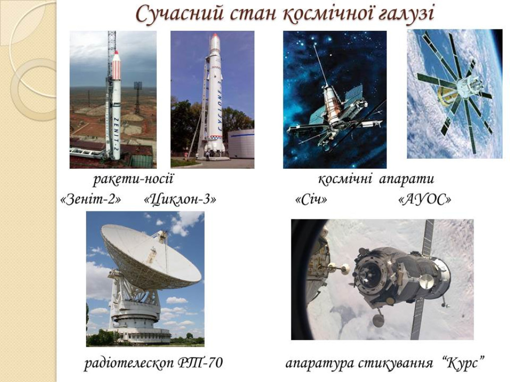 УКРАЇНА – КОСМІЧНА ДЕРЖАВА
