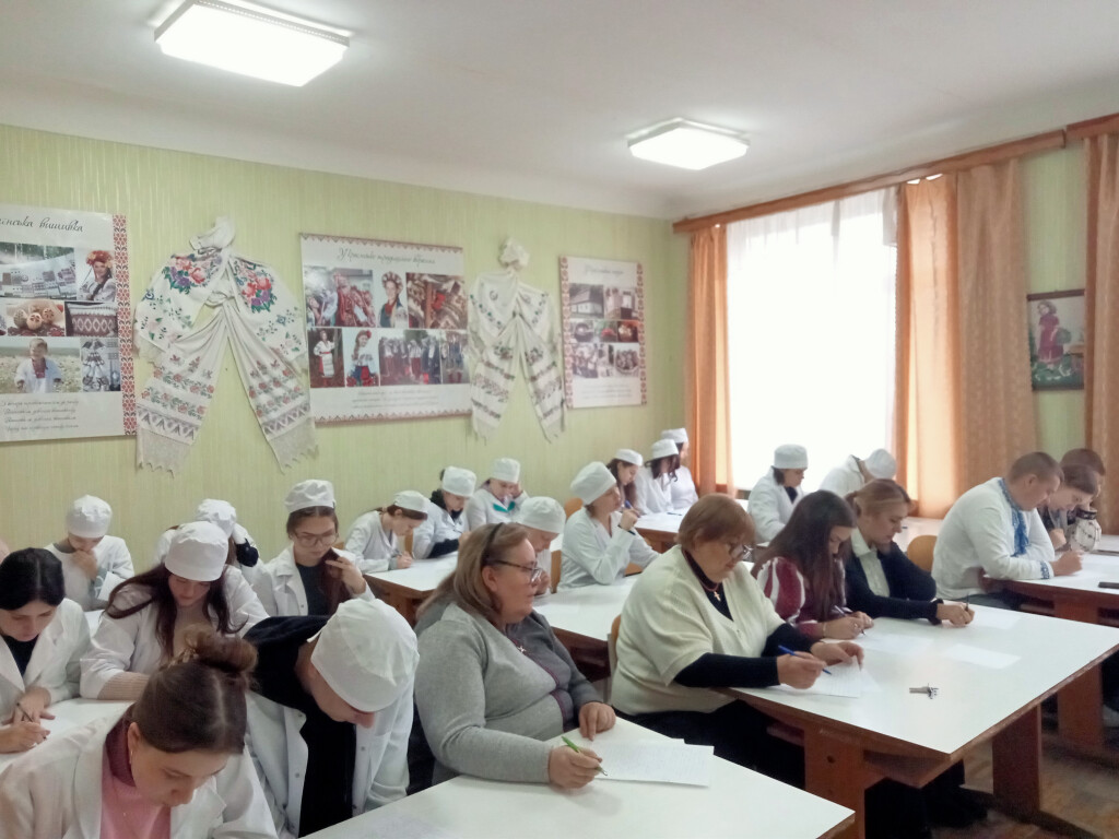 Пишемо ювілейний радіодиктант разом